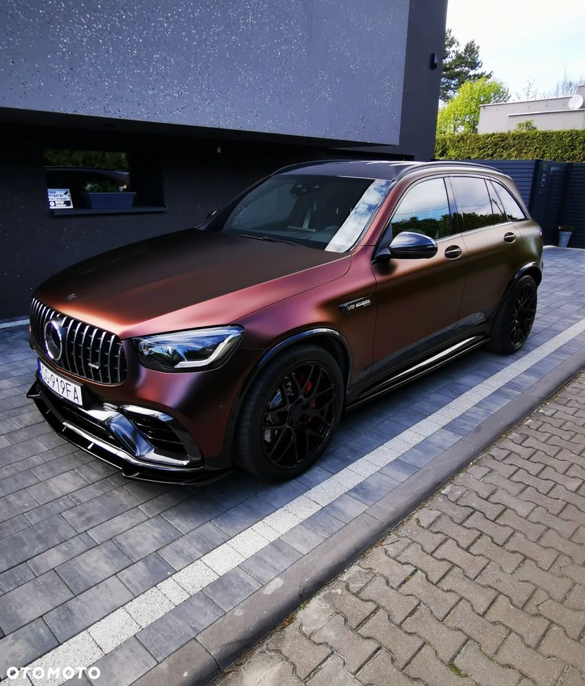 Mercedes-Benz GLC AMG 63 S 4-Matic+ - 34