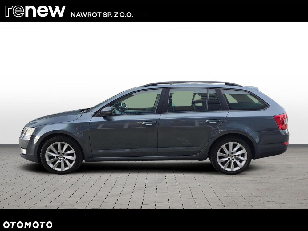 Skoda Octavia 2016 photo 2