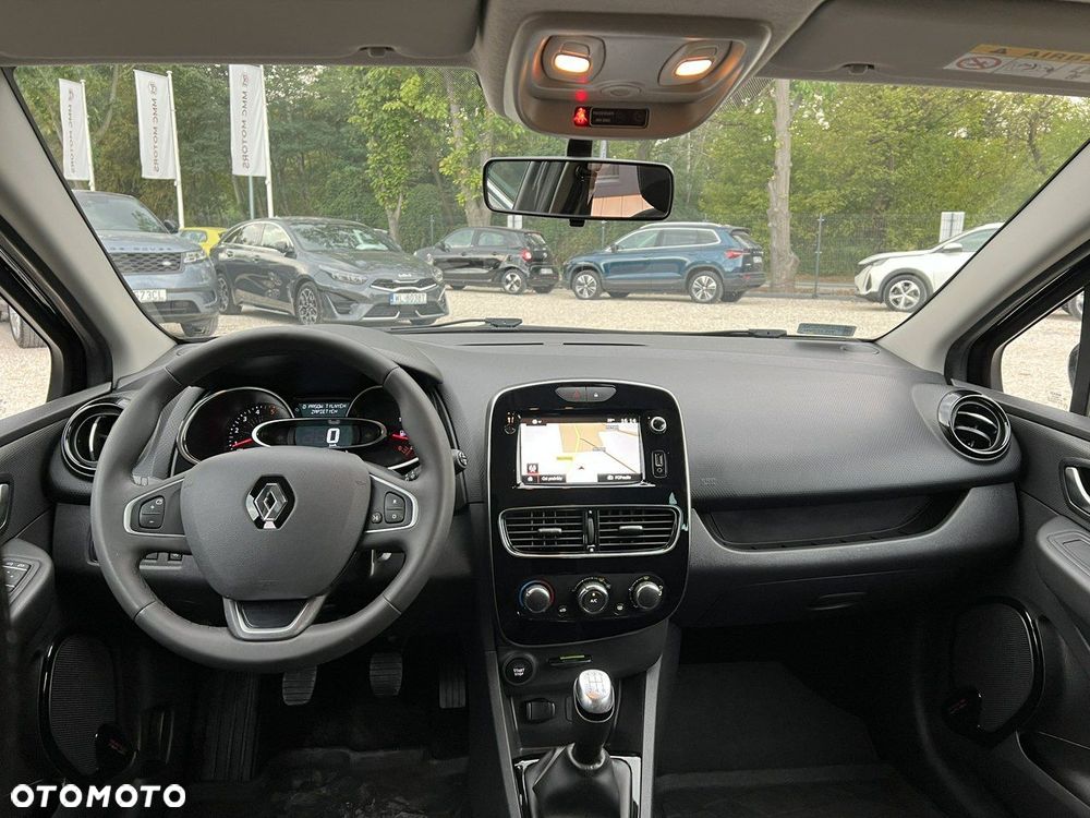 Renault Clio 1.5 dCi Energy Limited - 17