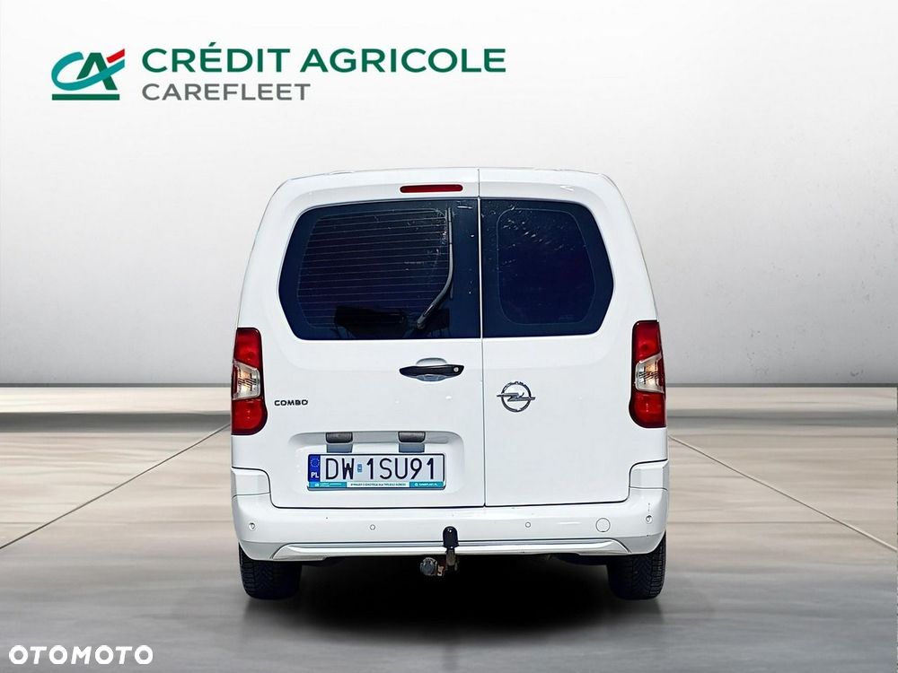 Opel Combo - 5