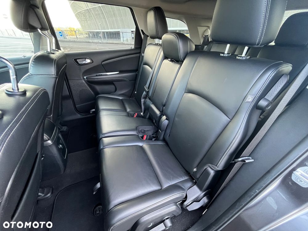 Fiat Freemont 2.0 Multijet Black Code AWD - 19