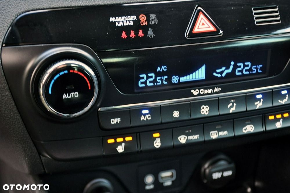 Hyundai Tucson - 33