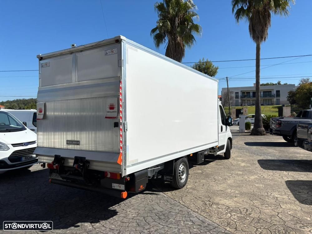 Fiat Ducato DUCATO 35L 2.2 (180cv) COM PLATAFORMA - 9