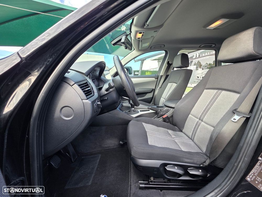 BMW X1 20 d sDrive - 9