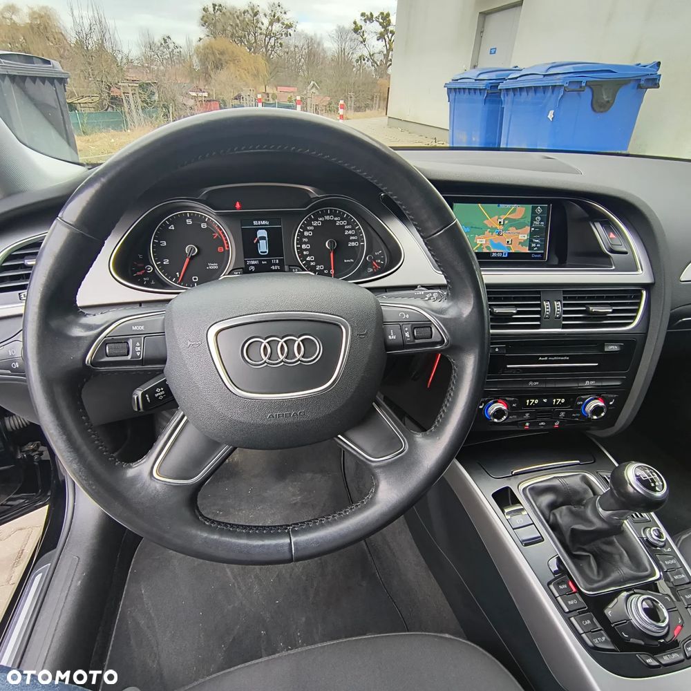 Audi A4 Avant 1.8 TFSI S line Sportpaket - 7