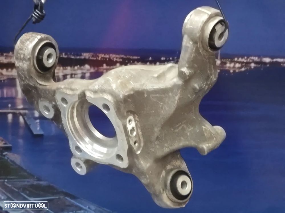 Manga de eixo traseira esquerda originais para mercedes cla w117 w176  AMG 4-matic Gasolina 2014+ - 6