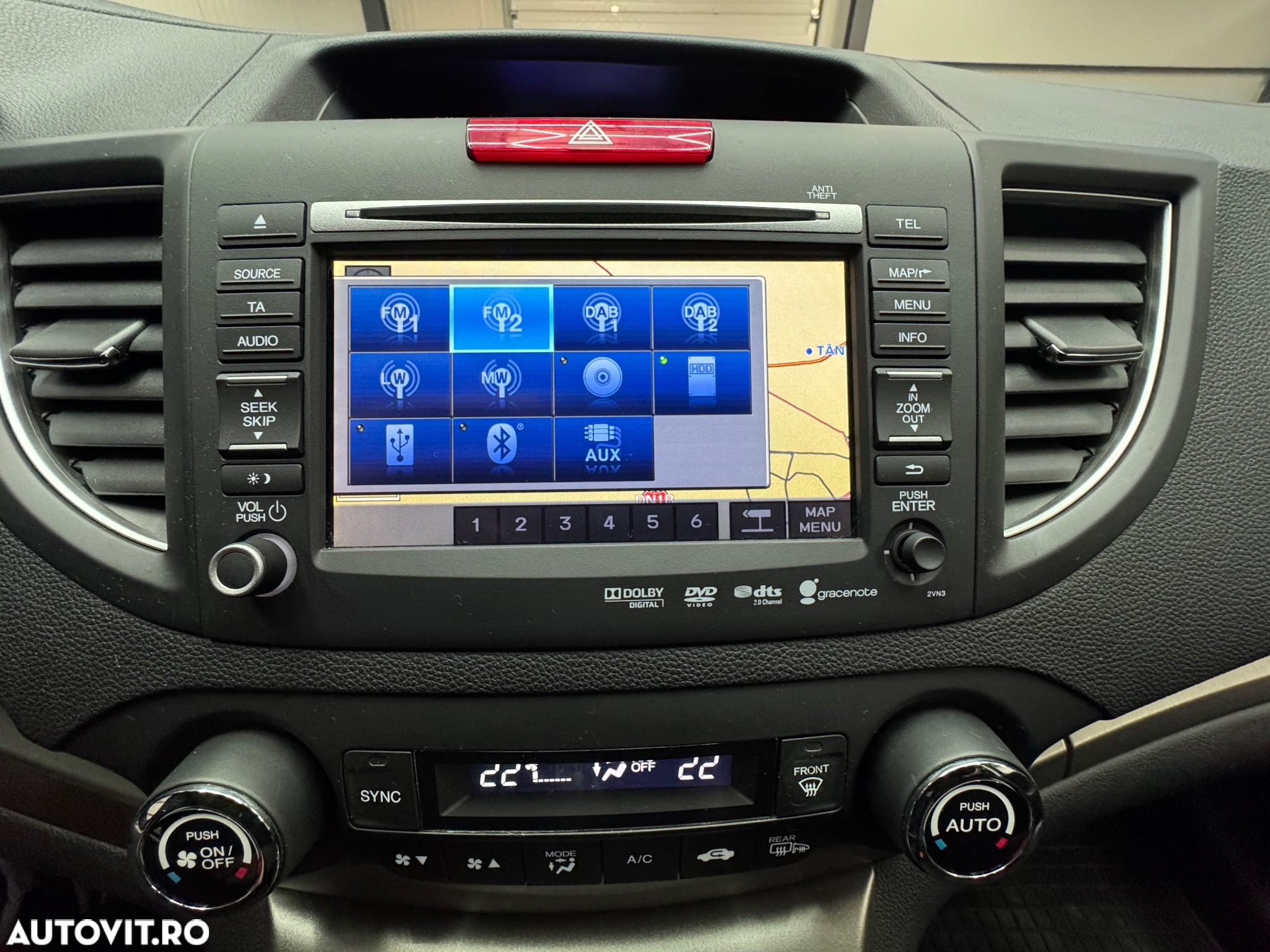 Honda CR-V - 21