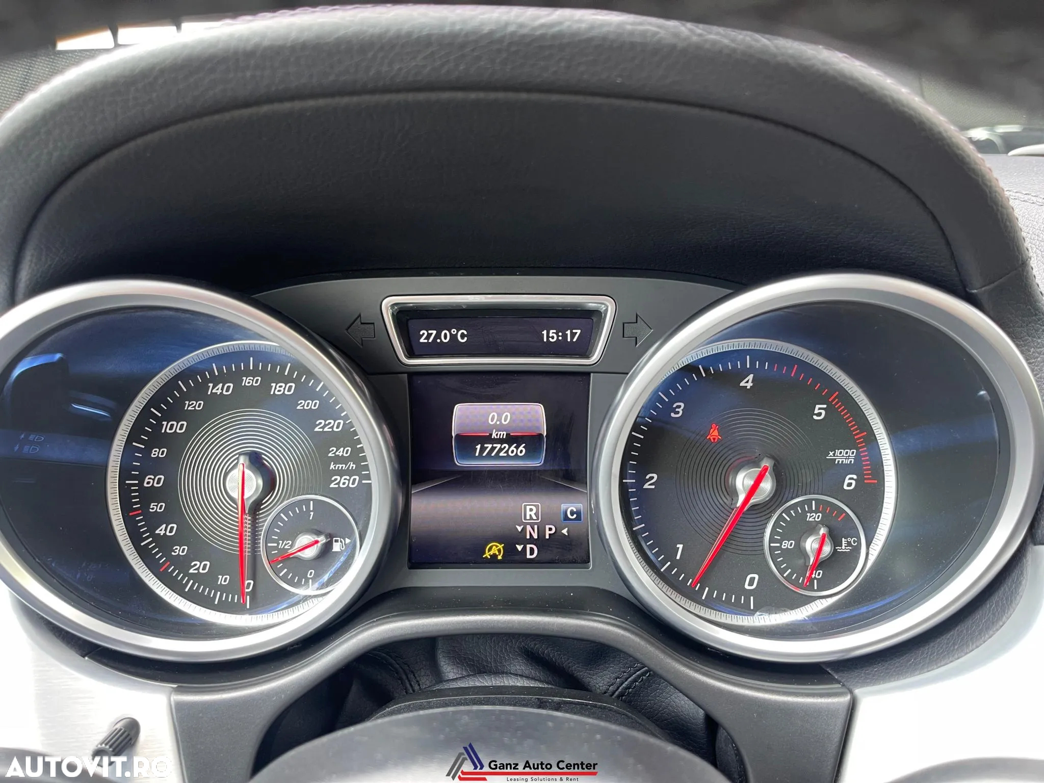 Mercedes-Benz GLS 350 d 4MATIC Aut. - 25