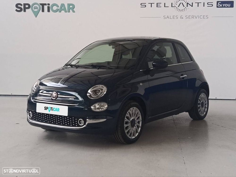 Fiat 500 1.0 Hybrid - 1