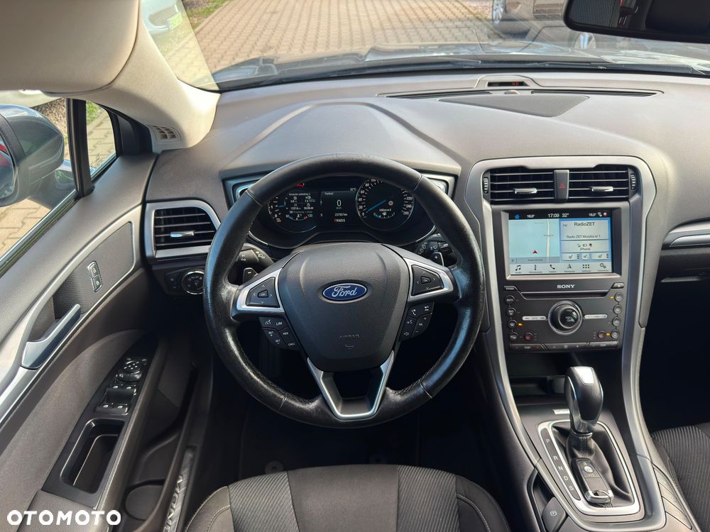 Ford Mondeo - 13