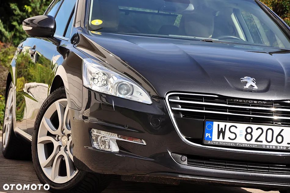 Peugeot 508 HDi FAP 140 Allure - 36
