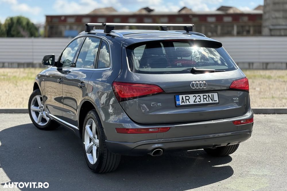 Audi Q5 2.0 TFSI Quattro - 5