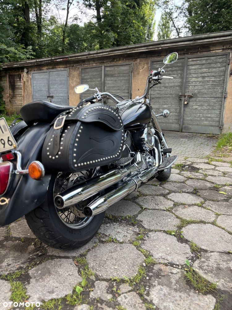 Yamaha Drag Star - 3