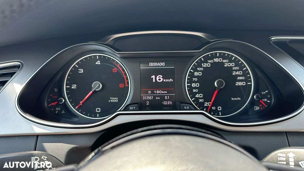 Audi A4 2.0 TDI quattro - 15