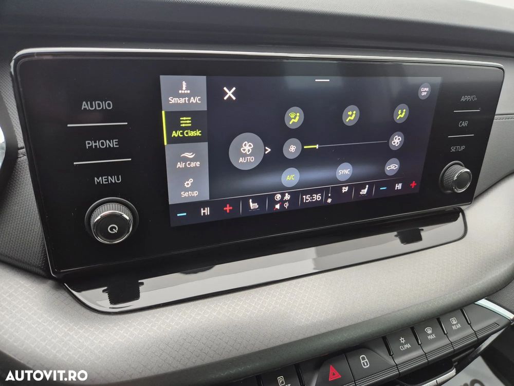 Skoda Octavia 1.5 TSI DSG MHEV Ambition - 25