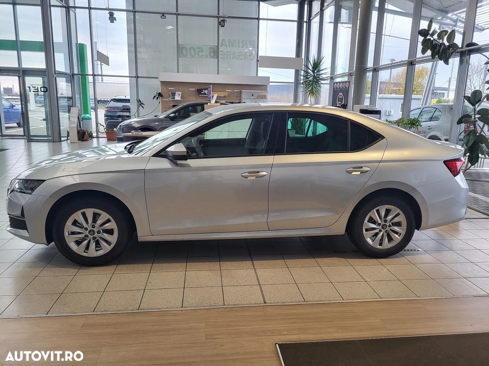 Skoda Octavia 1.5 TSI 150 CP DSG MHEV Selection - 5