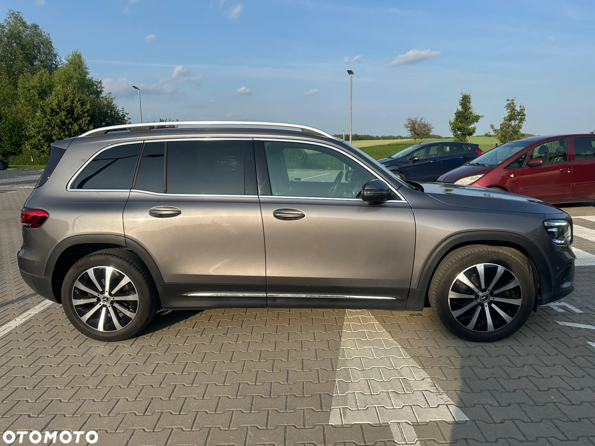 Mercedes-Benz GLB 200 4-Matic Style 8G-DCT - 6