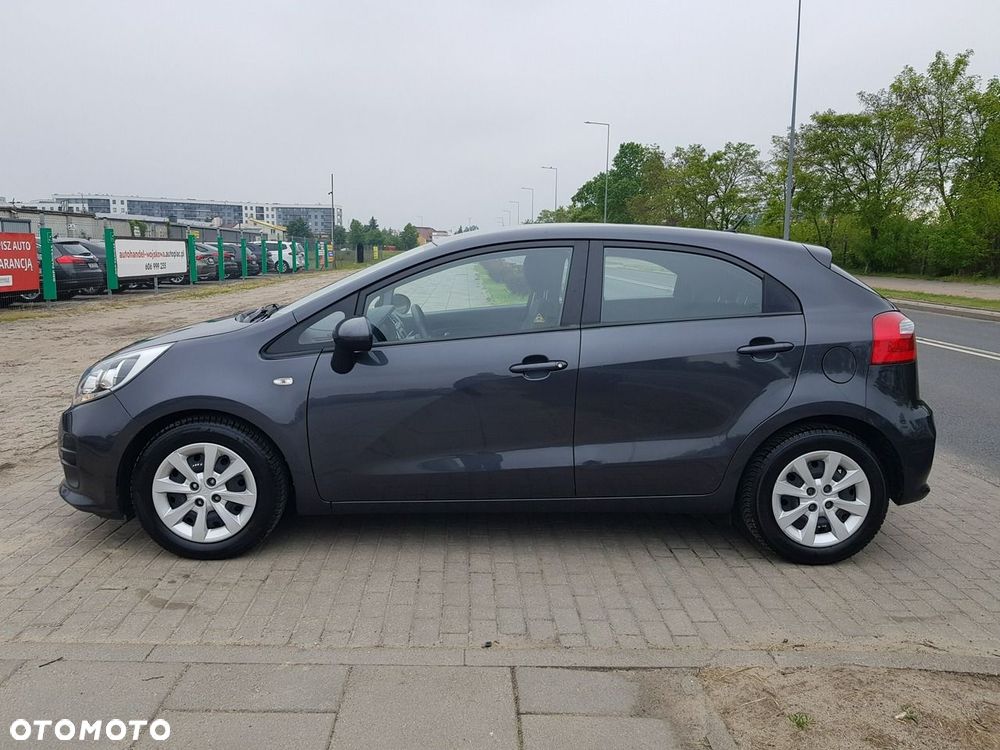 Kia Rio 1.2 Edition 7 - 8