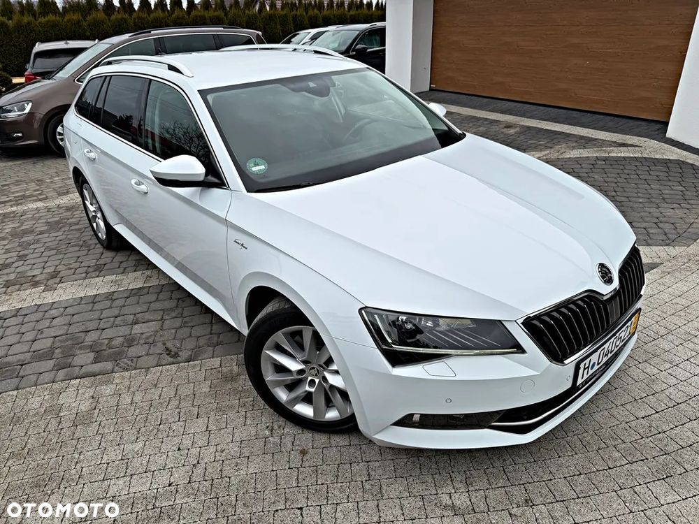 Skoda Superb 2.0 TDI DSG L&K - 2