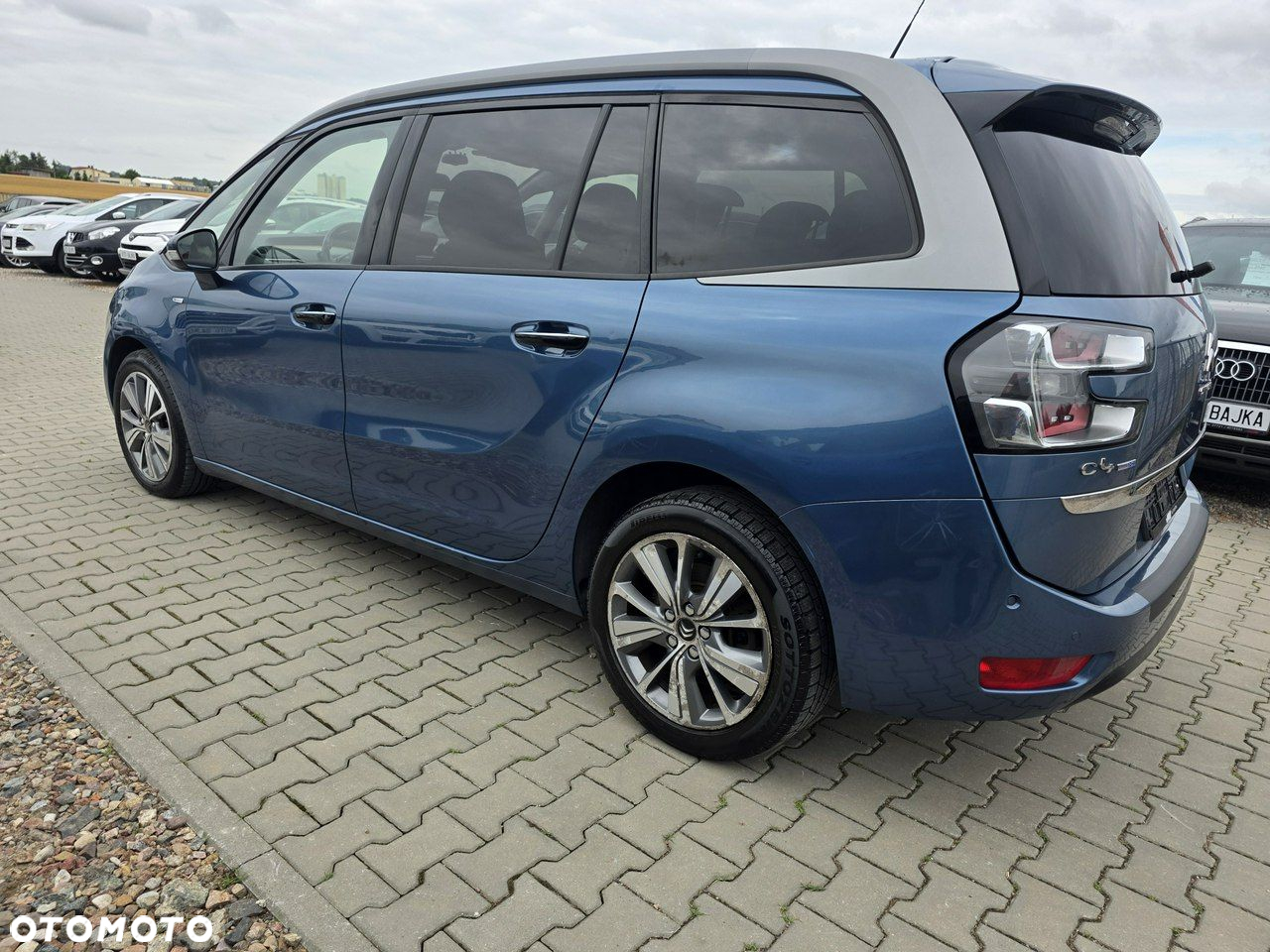 Citroën C4 Grand Picasso 2.0 BlueHDi Exclusive - 20