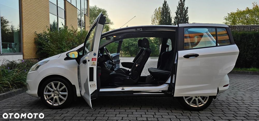 Ford B-MAX 1.4 Titanium - 13