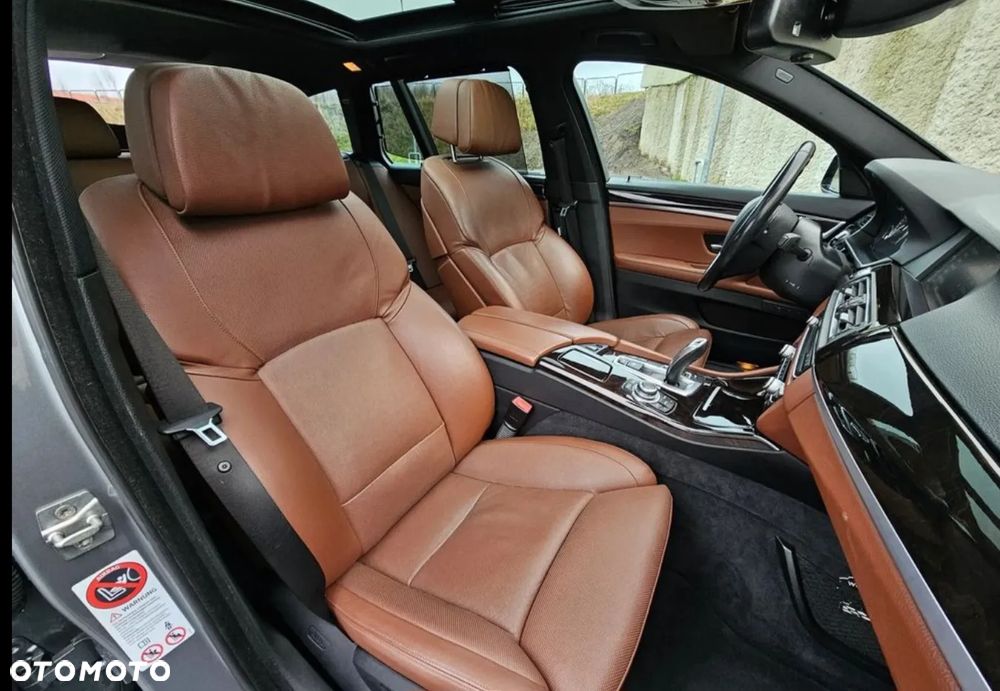 BMW Seria 5 535d - 5