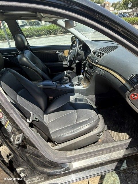 Mercedes-Benz E 200 CDI Auto Elegance BusinessEDITION - 27