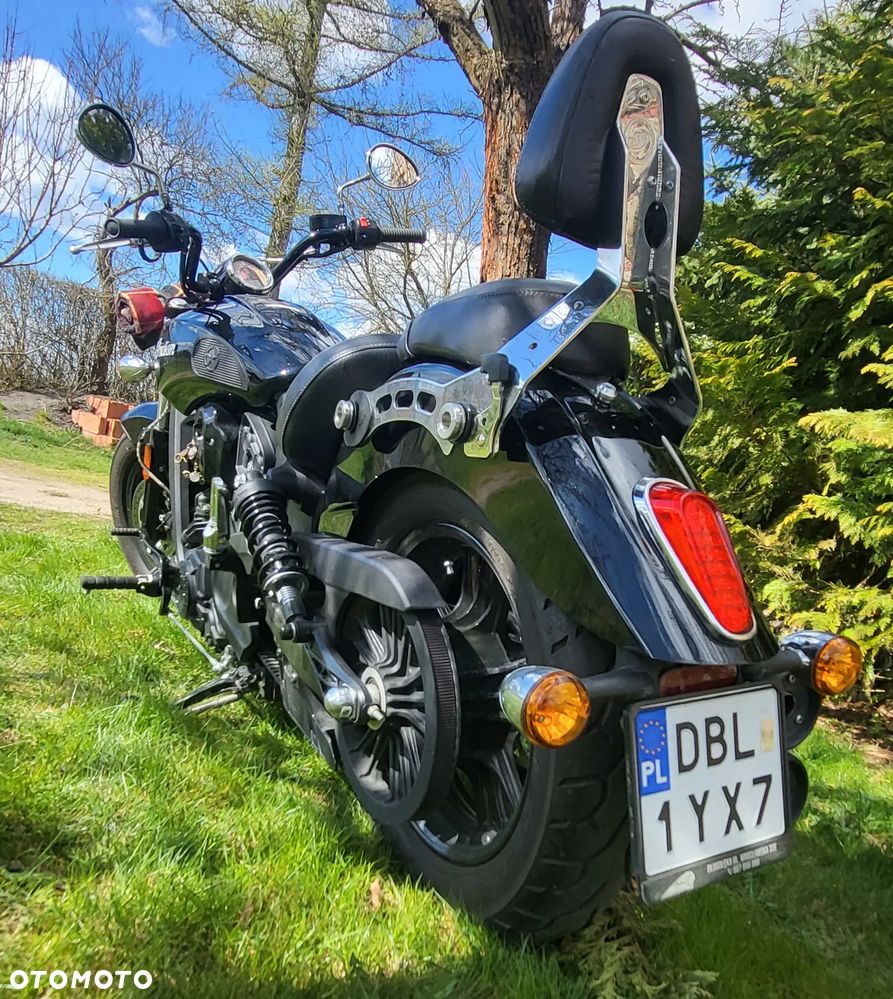 Indian Scout - 16