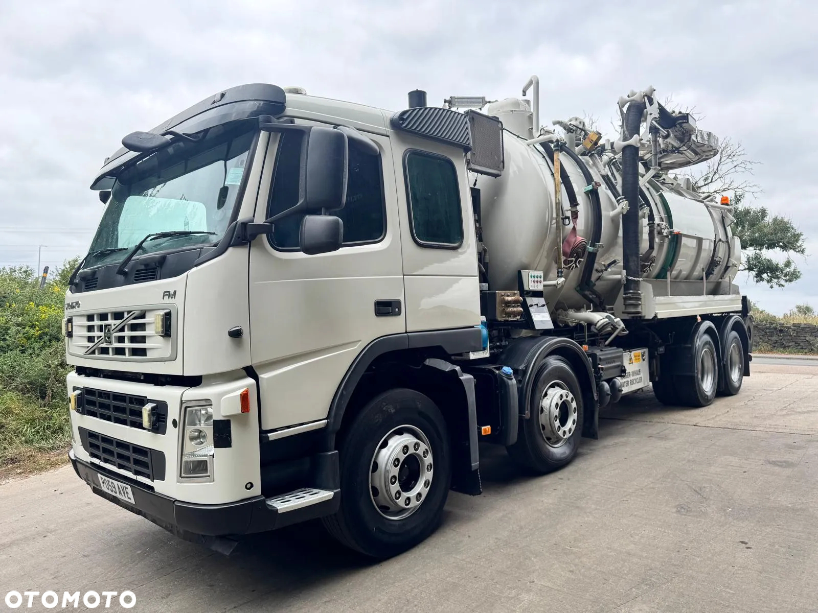 Scania wuko asenizacyjny - 4