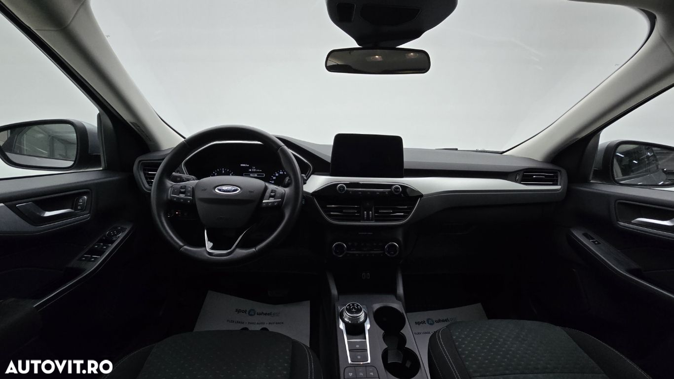 Ford Kuga 1.5 EcoBlue A8 FWD Trend - 14