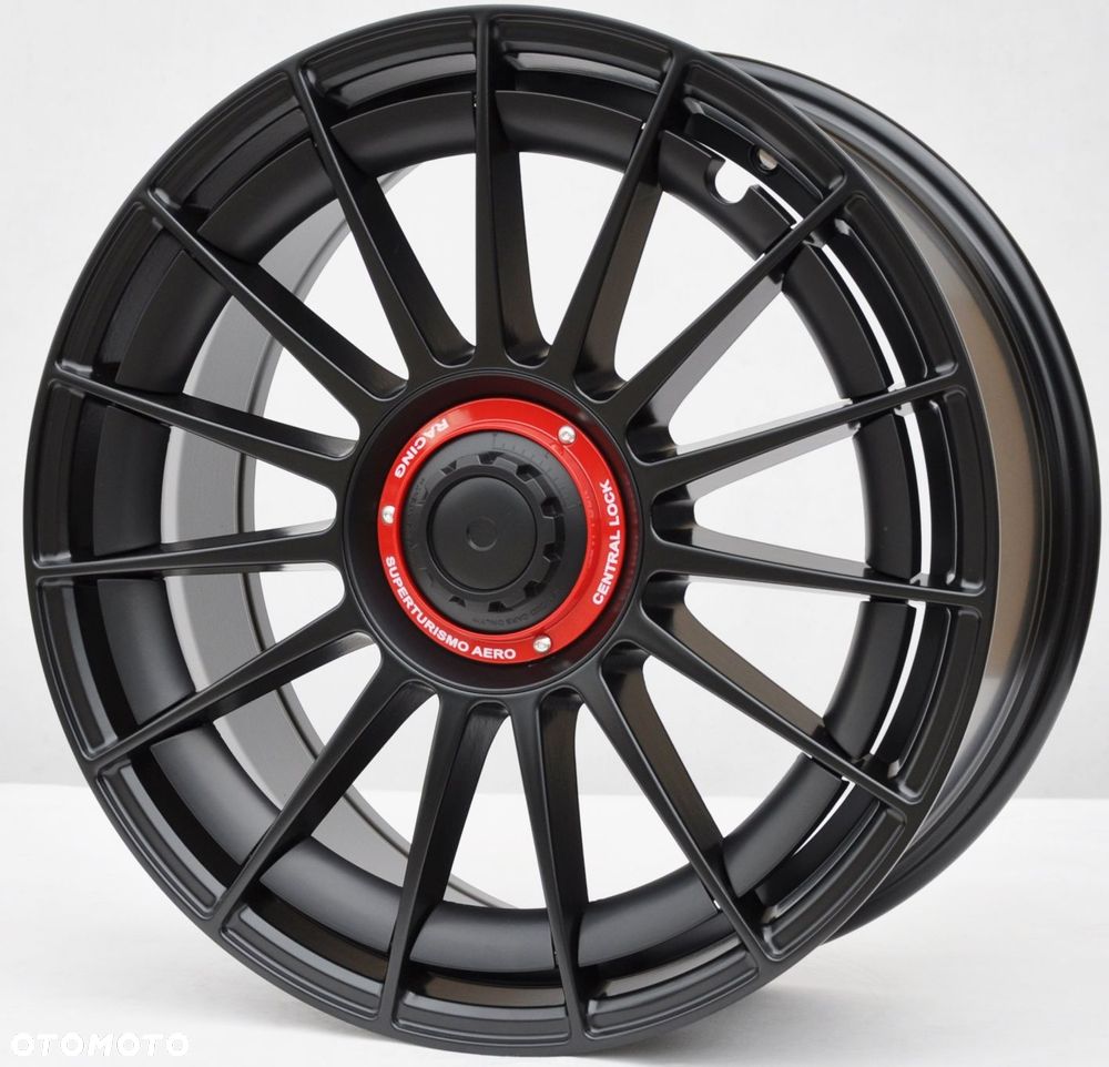 FBX298 BLHM NOWE FELGI ALUMINIOWE 18 5x100 AUDI A3 TT SUBARU FORESTER - 3