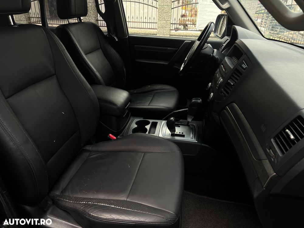 Mitsubishi Pajero 3.2 DI-D Automatik Instyle - 7