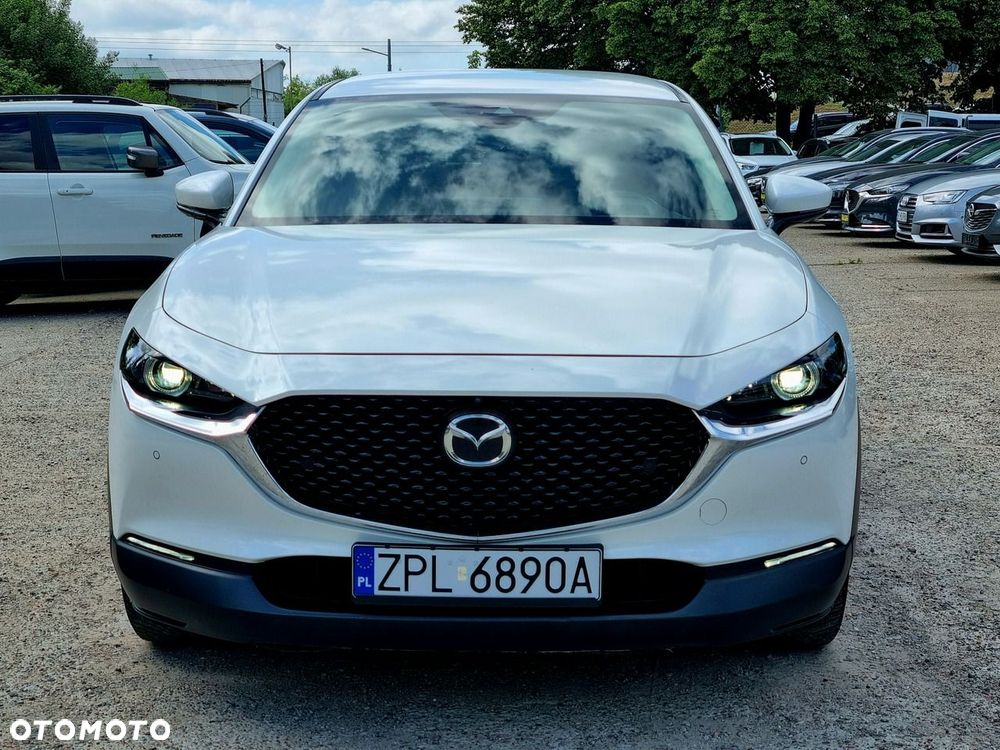 Mazda CX-30 e-SKYACTIV-G 2.0 M HYBRID DRIVE HOMURA - 2