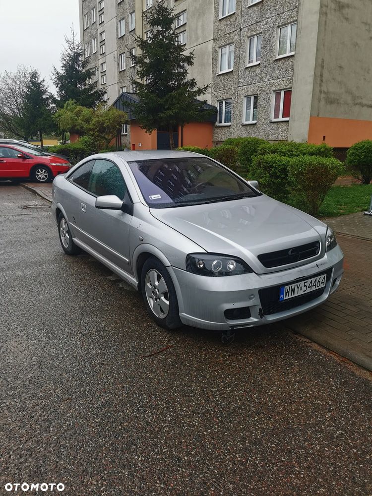 Opel Astra - 1