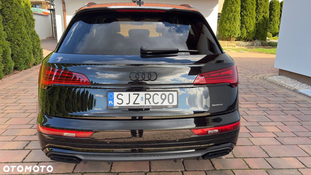 Audi Q5 2022 photo 5