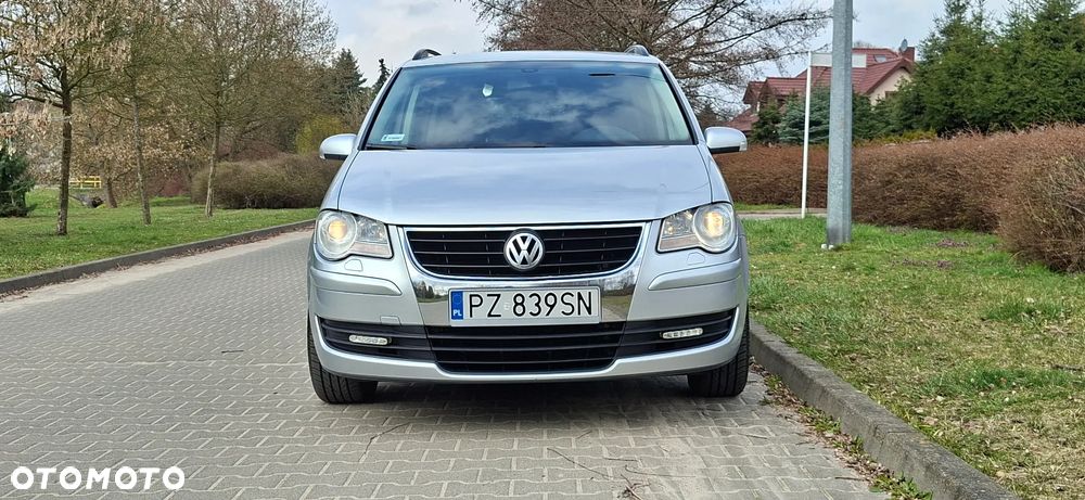 Volkswagen Touran 1.9 TDI - 11