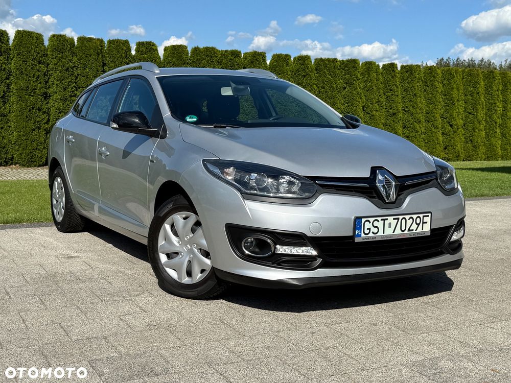 Renault Megane 1.6 16V 110 LIMITED - 31
