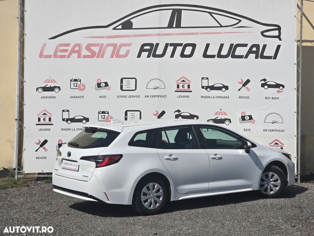 Toyota Corolla - 7