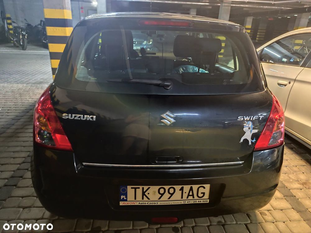 Suzuki Swift 1.3 Comfort - 14