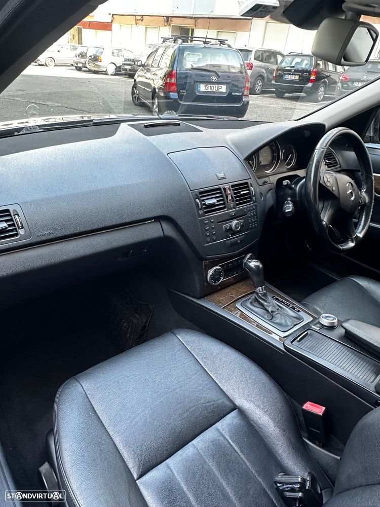 Mercedes-Benz C 220 CDi Elegance Aut. - 5