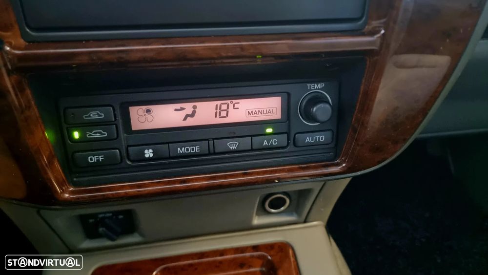 Nissan Patrol GR 2.8 TD SE - 6