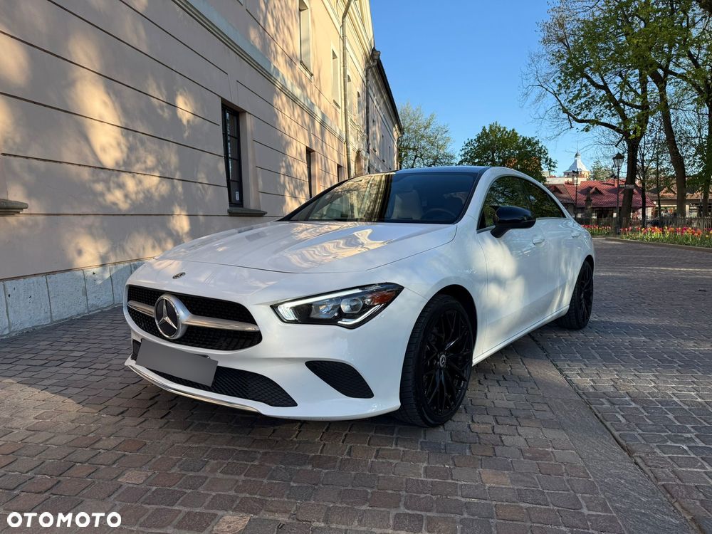 Mercedes-Benz CLA 250 Progressive 7G-DCT - 3