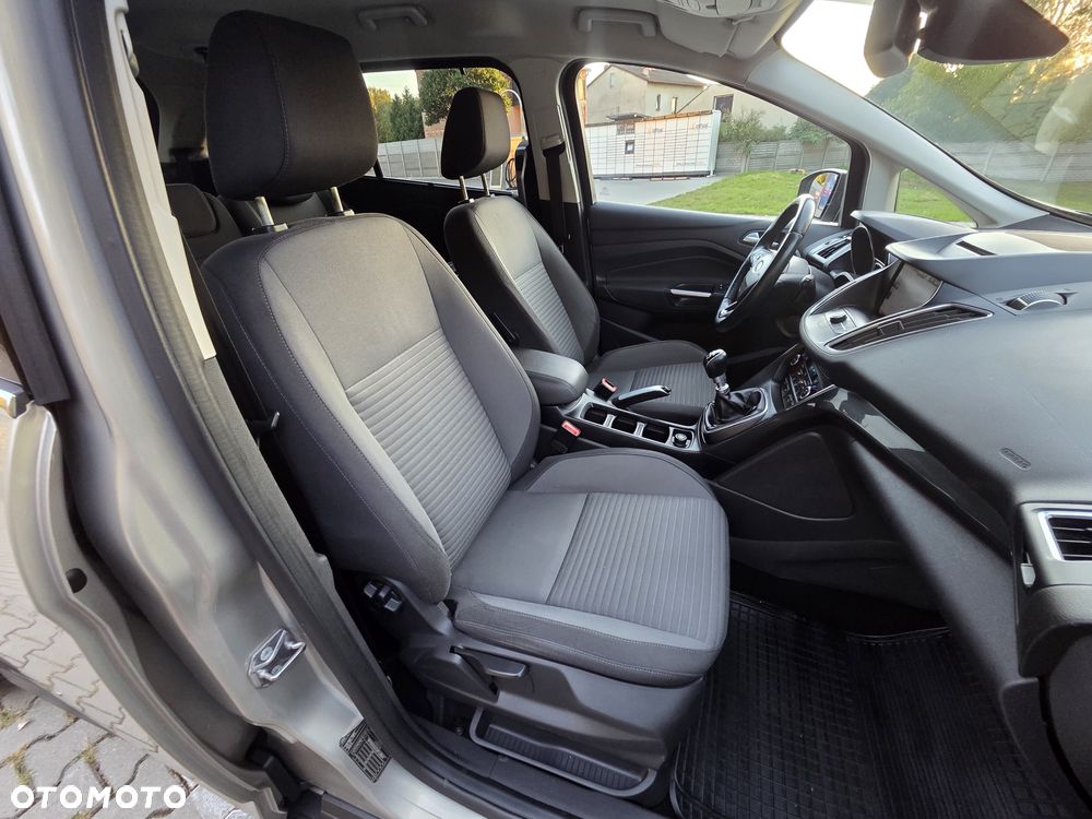 Ford Grand C-MAX Gr 2.0 TDCi Titanium ASS - 15