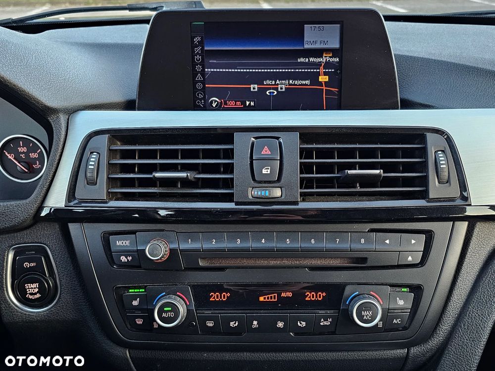 BMW Seria 3 320d Blue Performance Luxury Line - 7