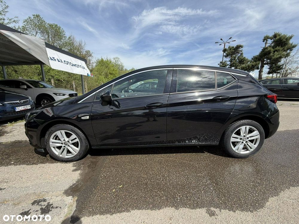 Opel Astra 1.4 T Dynamic - 7