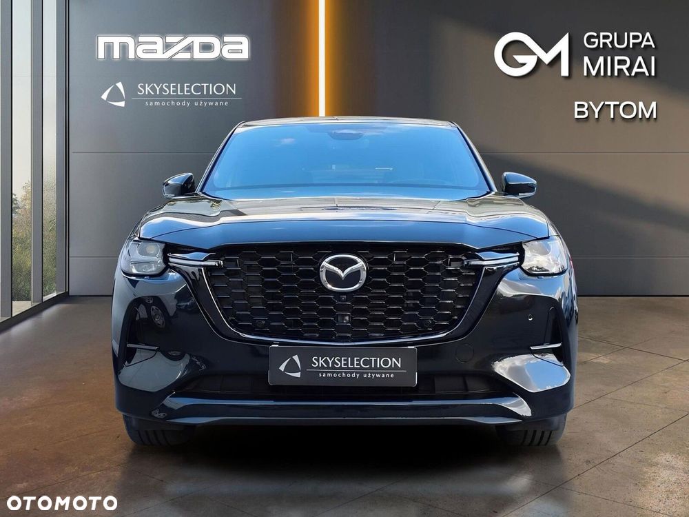 Mazda CX-60 2.5 PHEV Homura Plus AWD - 9