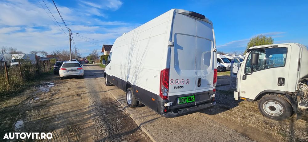 Iveco 35C14 Frigorifica Punte dubla - 7