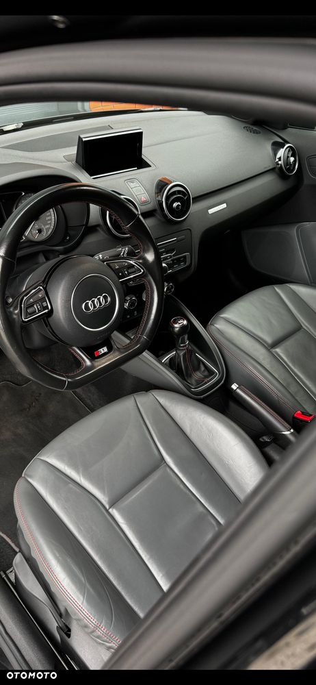 Audi S1 Sportback 2.0 TFSI - 15