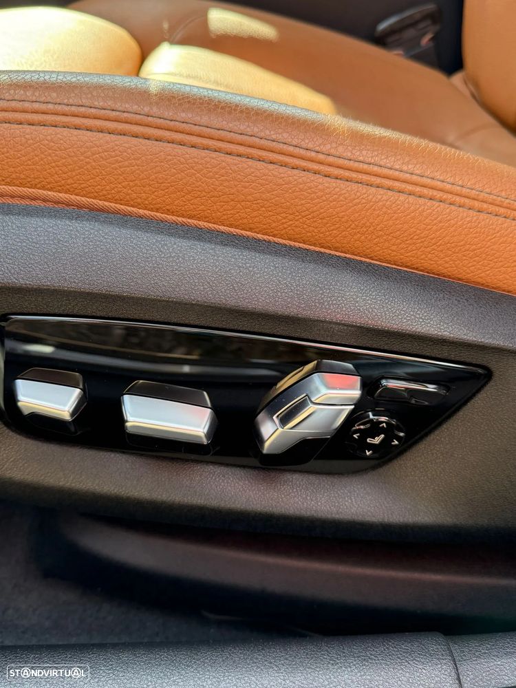 BMW 520 d Line Luxury Auto - 7