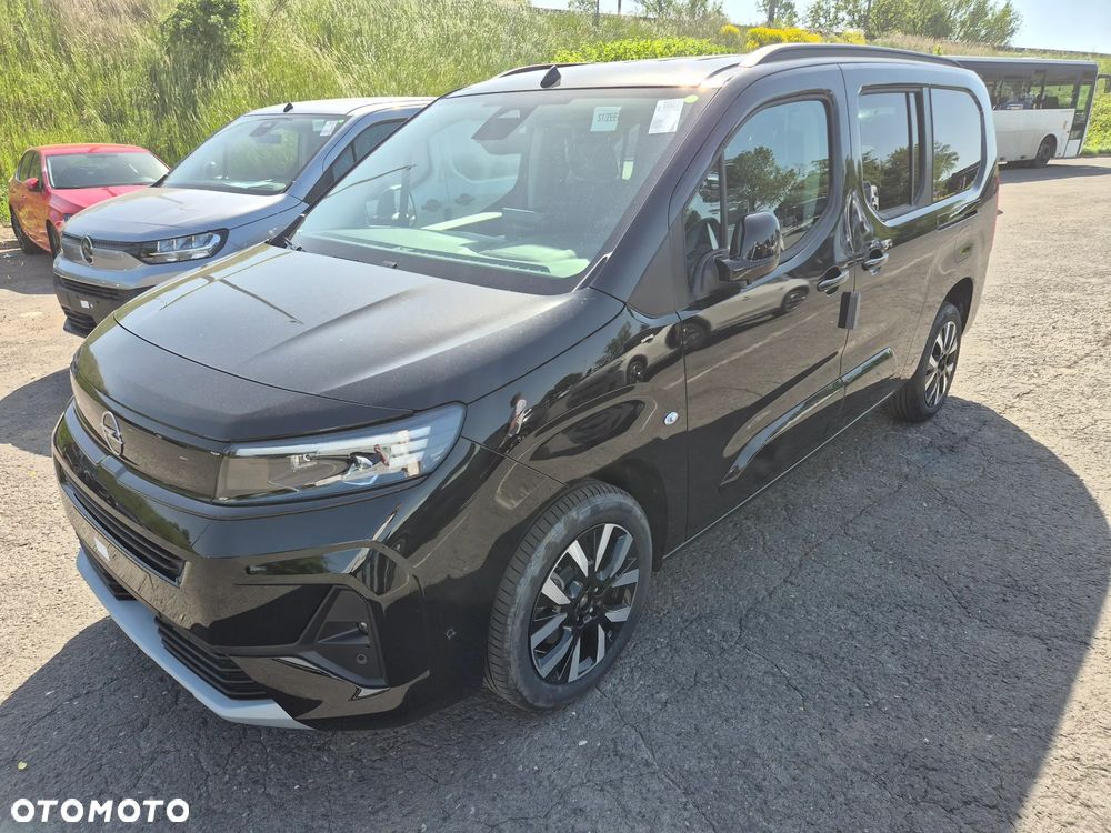 Opel Combo XL 1.5 BlueHDi S&S GS EAT8 - 3